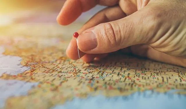 Romantische Reiseziele für den Jubiläum: Top Auswahl